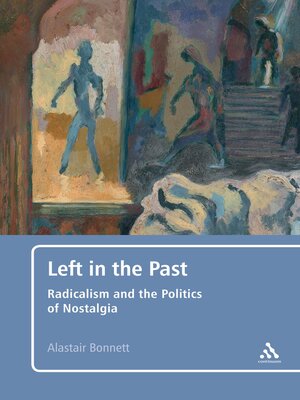 cover image of Left in the Past